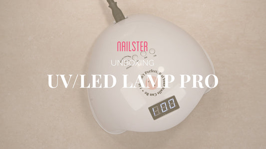 Unboxing UV/LED Lamp Pro