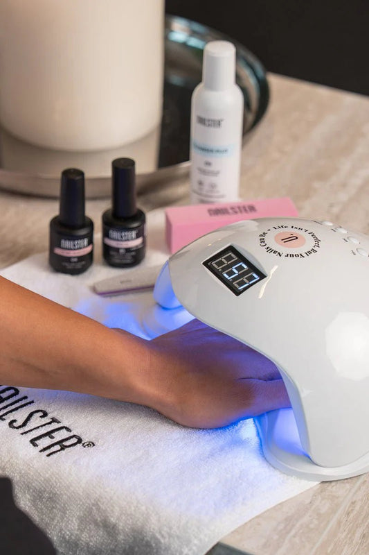 Gel Polish Starter Kit Premium