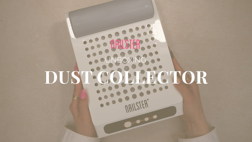 Unboxing our Dust Collector