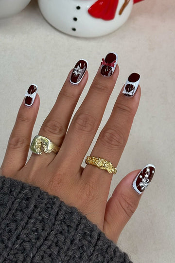 Santa's Signature Look