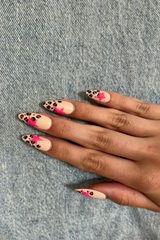 Pink Instinct Look