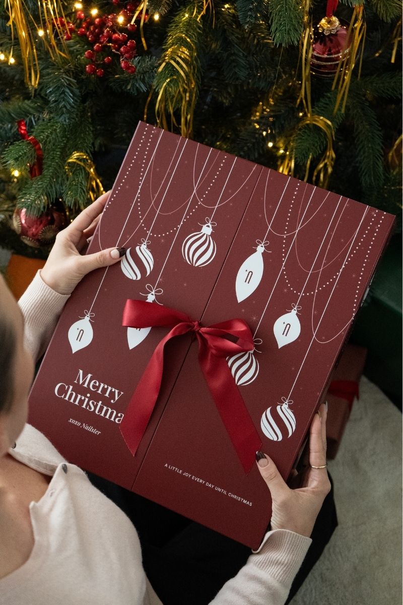 Nailsters Adventskalender
