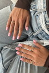 Press & Go - Feel like a girl - Square