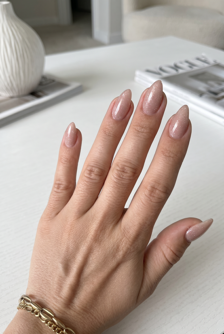 Chicago Silver · 545 – Liquid Builder Gel von Nailster, Bild 3