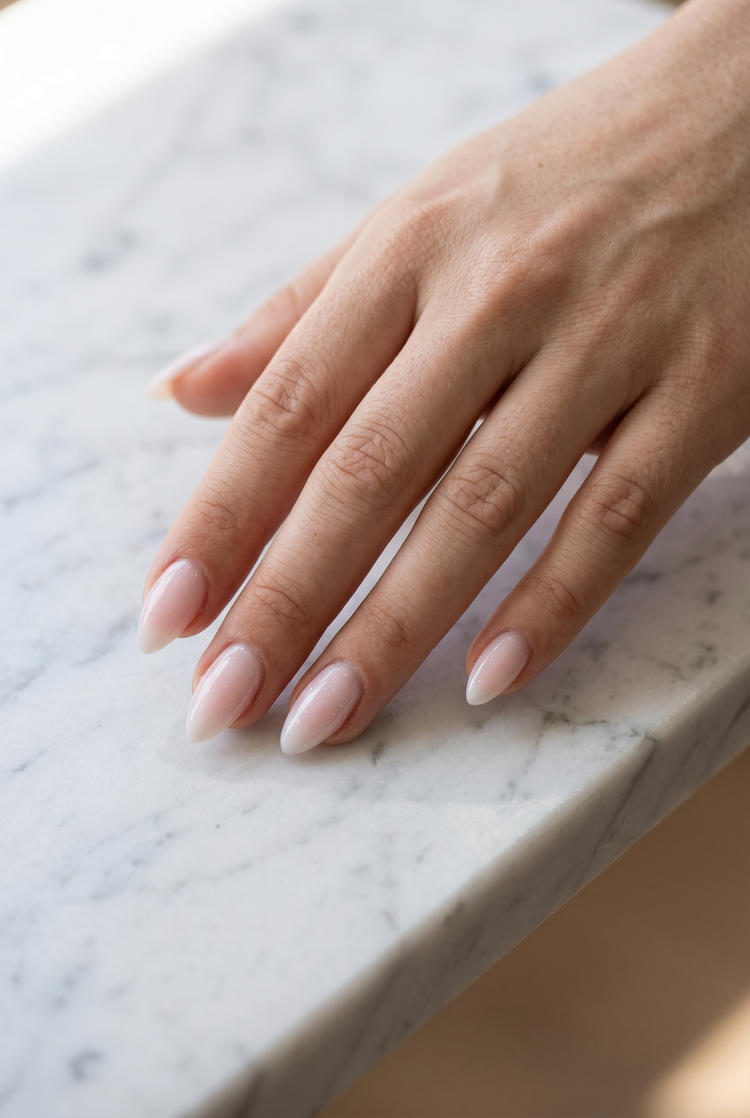 Golden Hour · 546 – Liquid Builder Gel von Nailster, Bild 3