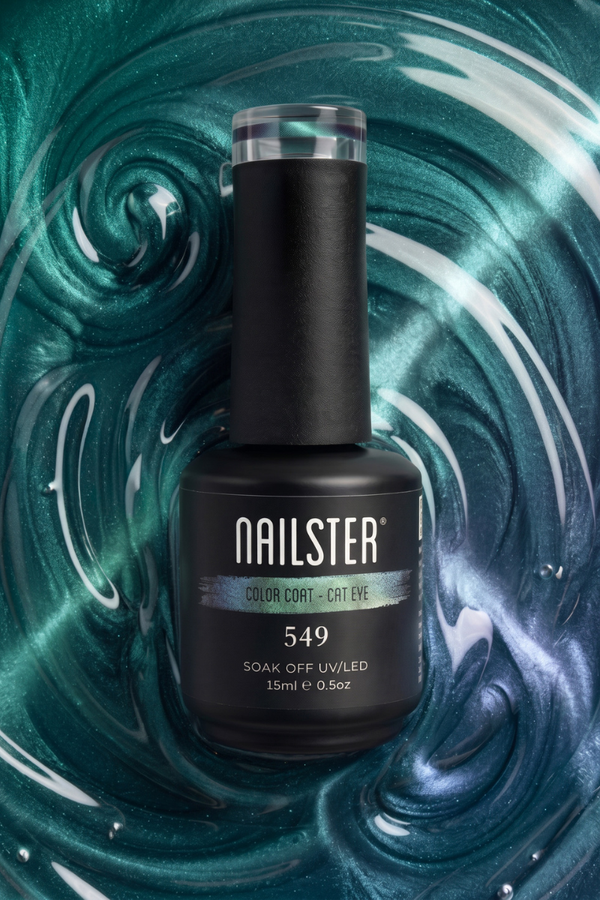 Jade Cat Eye · 549