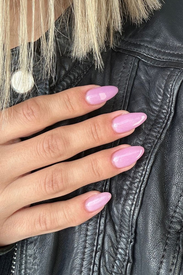 Disco Dust · 575 – Builder Gel von Nailster, Bild 3