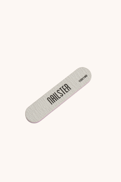 Mini Nail File grit 100/180