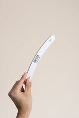 Banana Nail File 100/180 - 10 pcs.