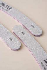 Banana-Nagelfeile 180/220 - 3 Stk.