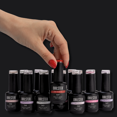 Gel Polish Farben