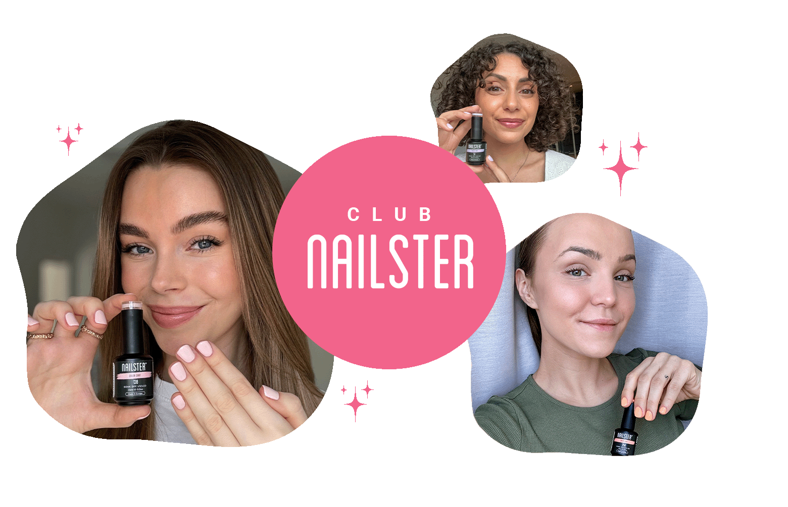 Verdienen Sie Punkte nach jedem Kauf als Mitglied bei Club Nailster!