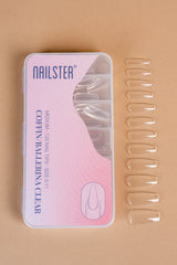 Coffin/Ballerina Clear Tipper