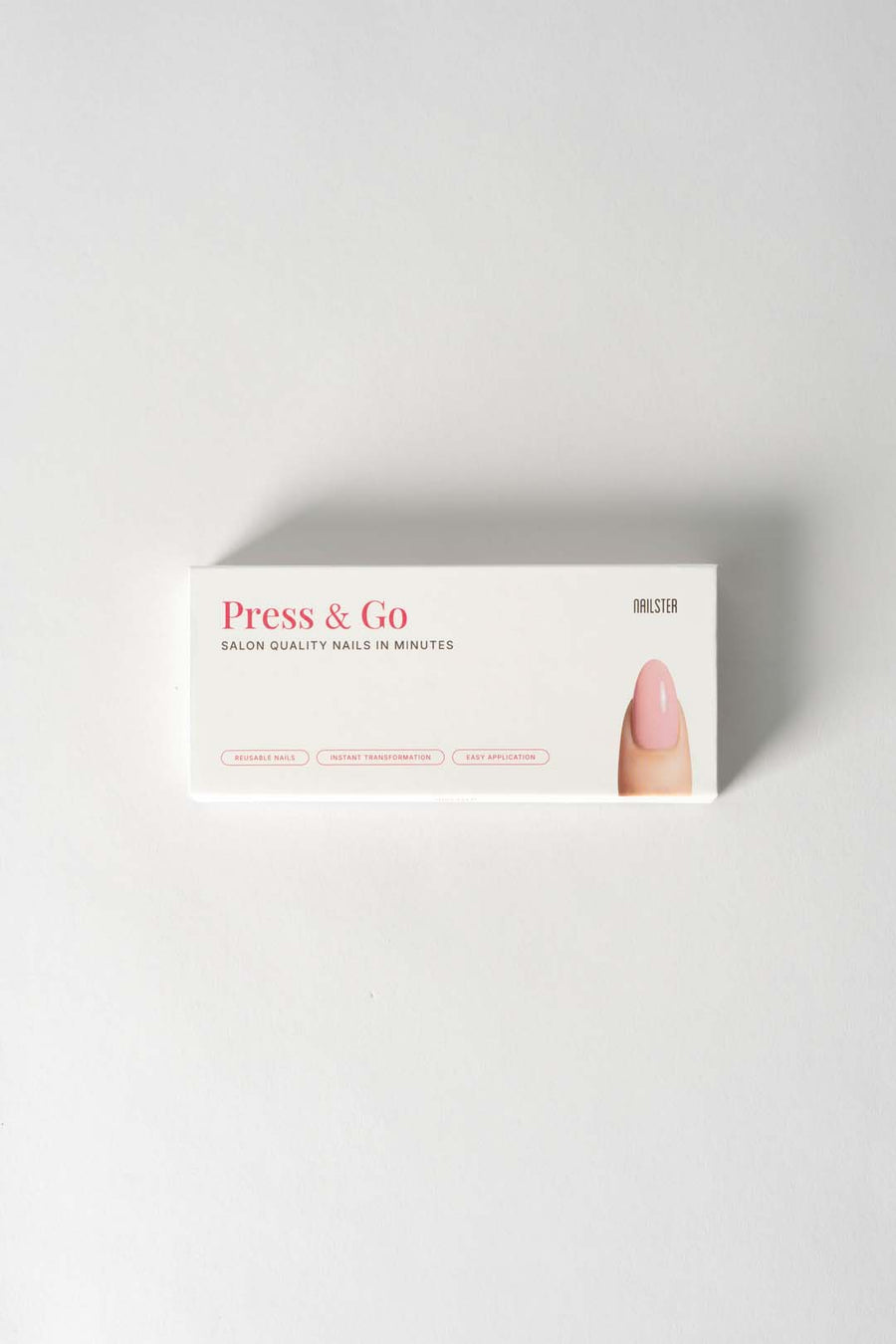 Press & Go - Feel like a girl - Almond