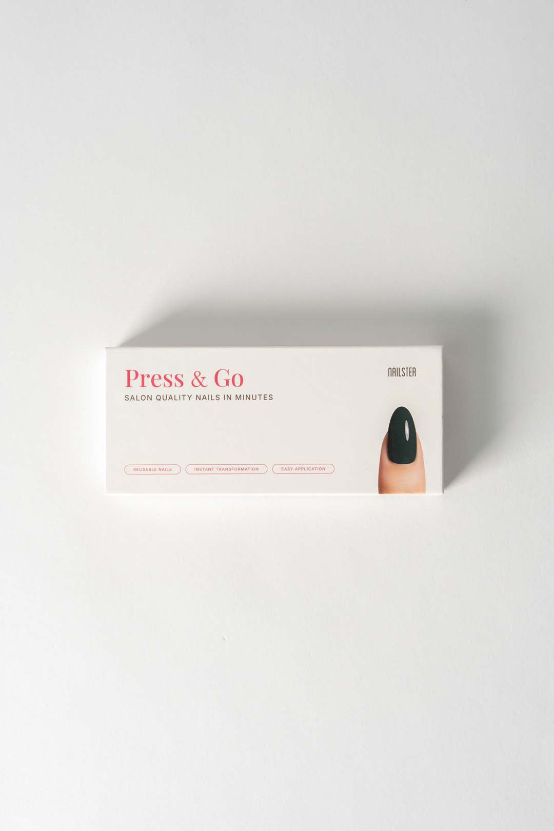 Press & Go - Moss - Almond