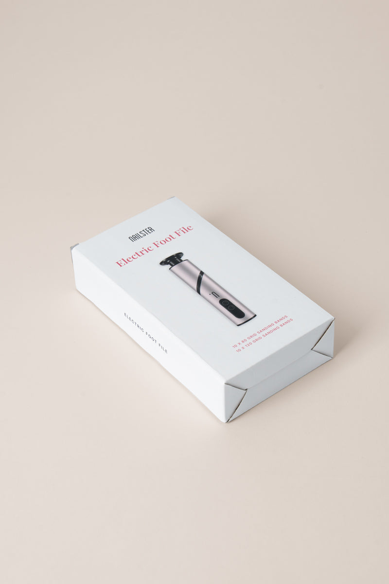 Electric Foot File