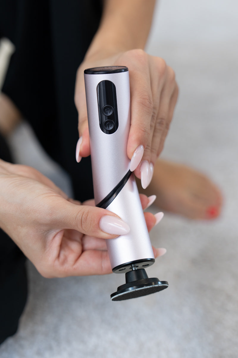 Electric Foot File