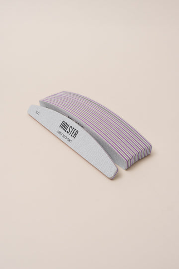 Nail File 100/180 - 10 pcs.