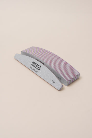 Nail File 180/220 - 10 pcs.