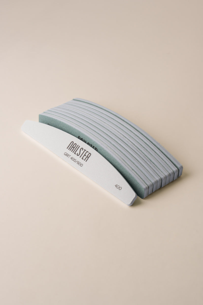 Nagelfeile 400/600 - 10 Stk.