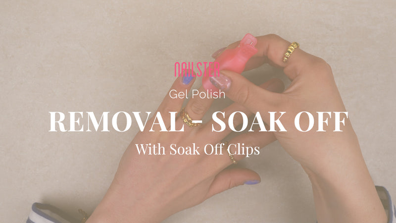 Soak-Off-Clips video