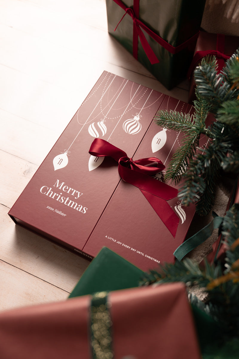 Nailsters Adventskalender
