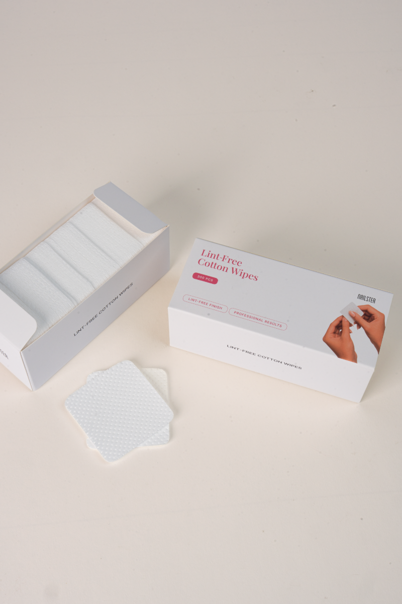 Fusselfreie Wipes