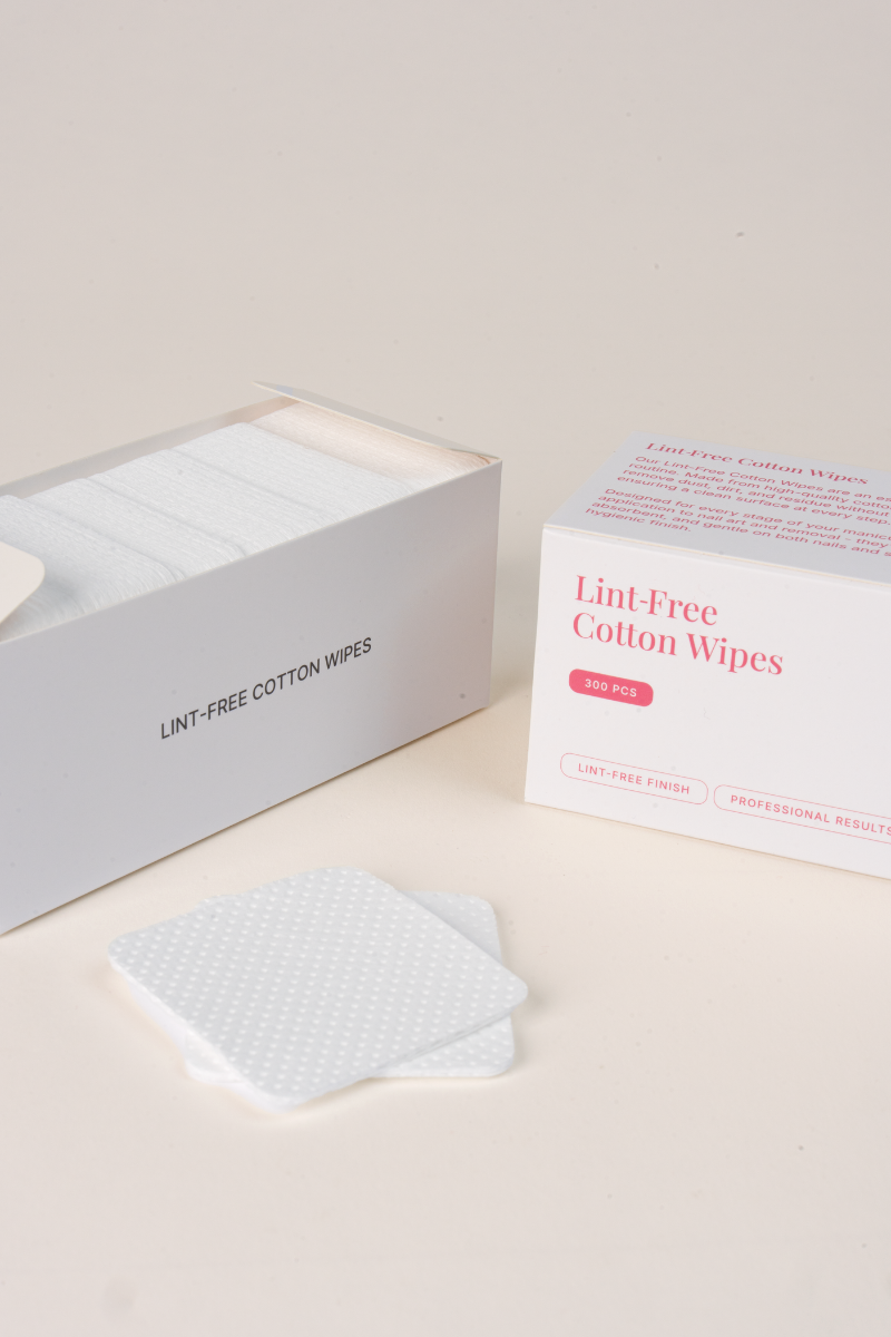 Fusselfreie Wipes