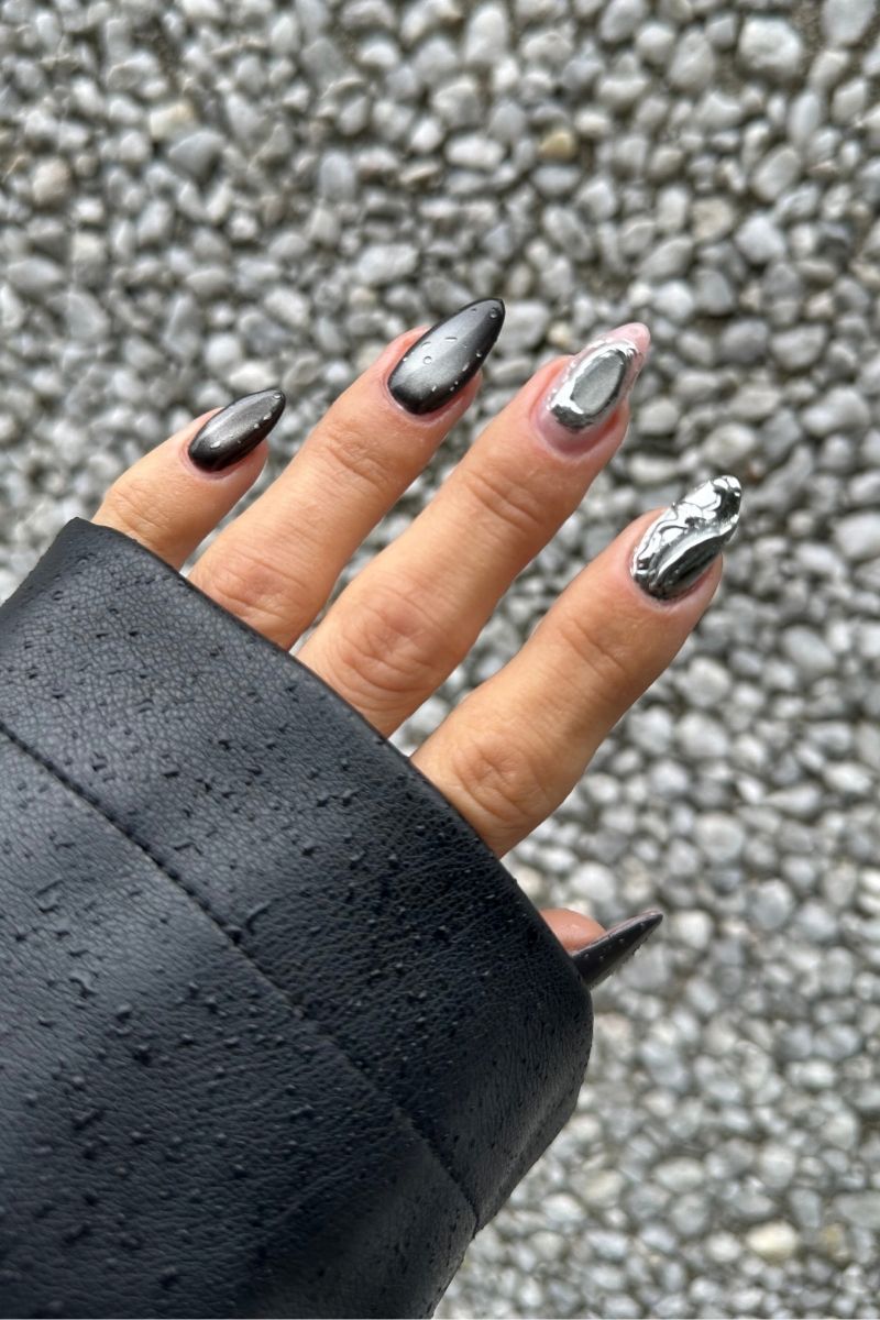 Metal Look