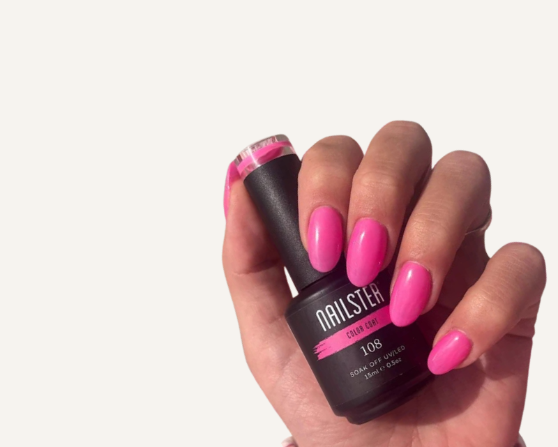 Nailster Nageltheorie – Gel Polish auftragen