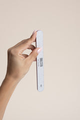 Narrow Nail File - 100/180 - 3 pcs.