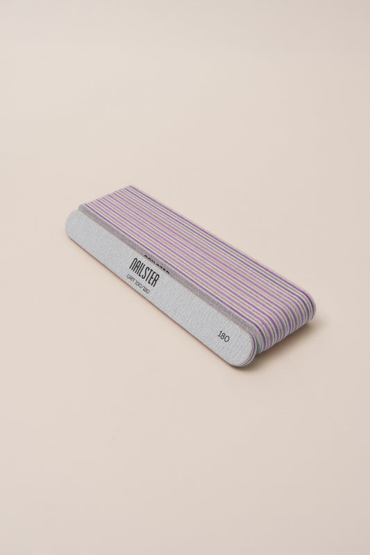 Narrow Nail File - 100/180