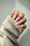 Pastel Blossom Look