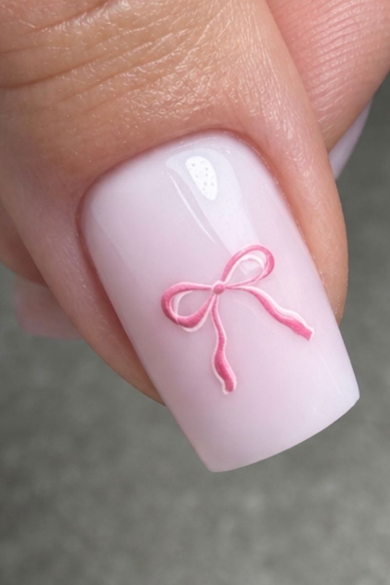Coquette Ribbon Look