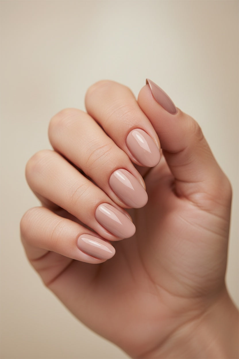 Nailster Nageltheorie – Gel Polish auftragen