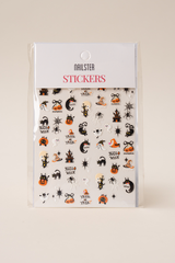 Trick or Treat - Stickers