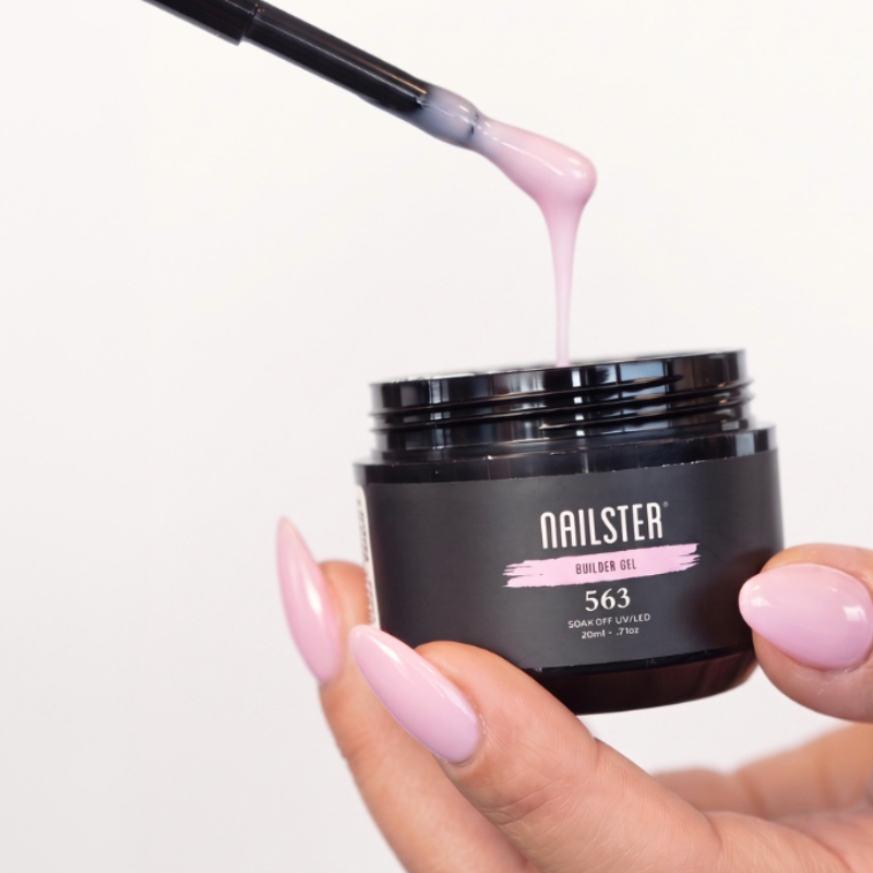 Nailster Nageltheorie – Produkte erklärt