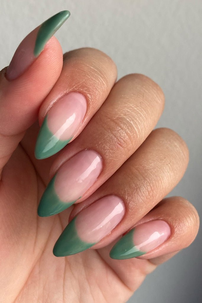 Aqua Forest · 380 – Gel Polish von Nailster, Bild 3