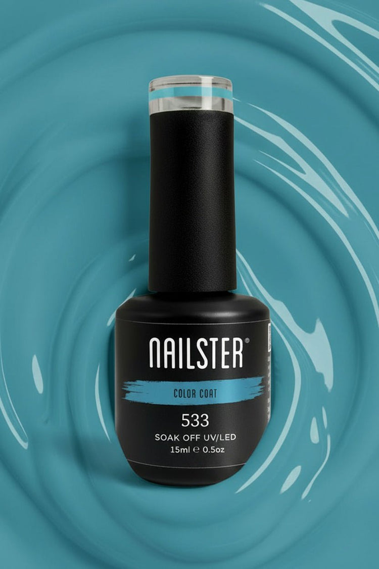 Bermuda · 533 – Gel Polish von Nailster