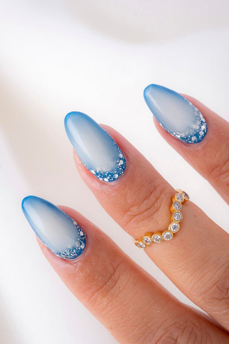 Big Glitter · 77 – Gel Polish von Nailster, Bild 3