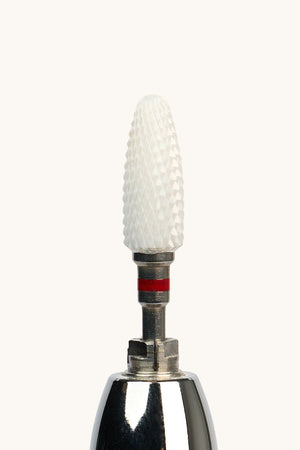 Bit Ceramic Fine Flame 3/32 | Nailster Denmark