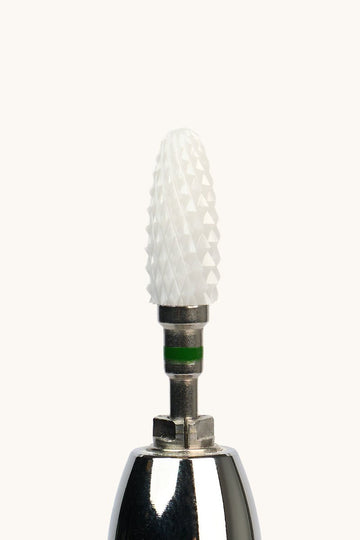 Bit Ceramic Flame 3/32 | Nailster Denmark