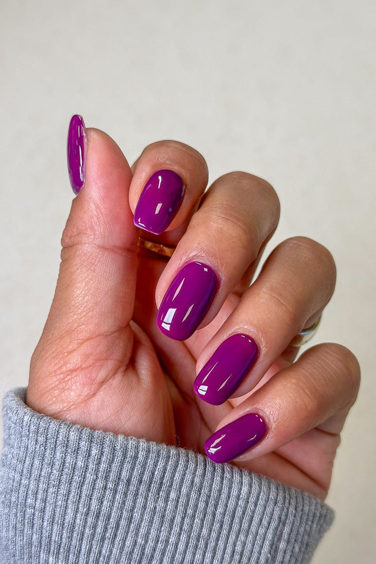 Blackberry · 530 – Gel Polish von Nailster, Bild 3
