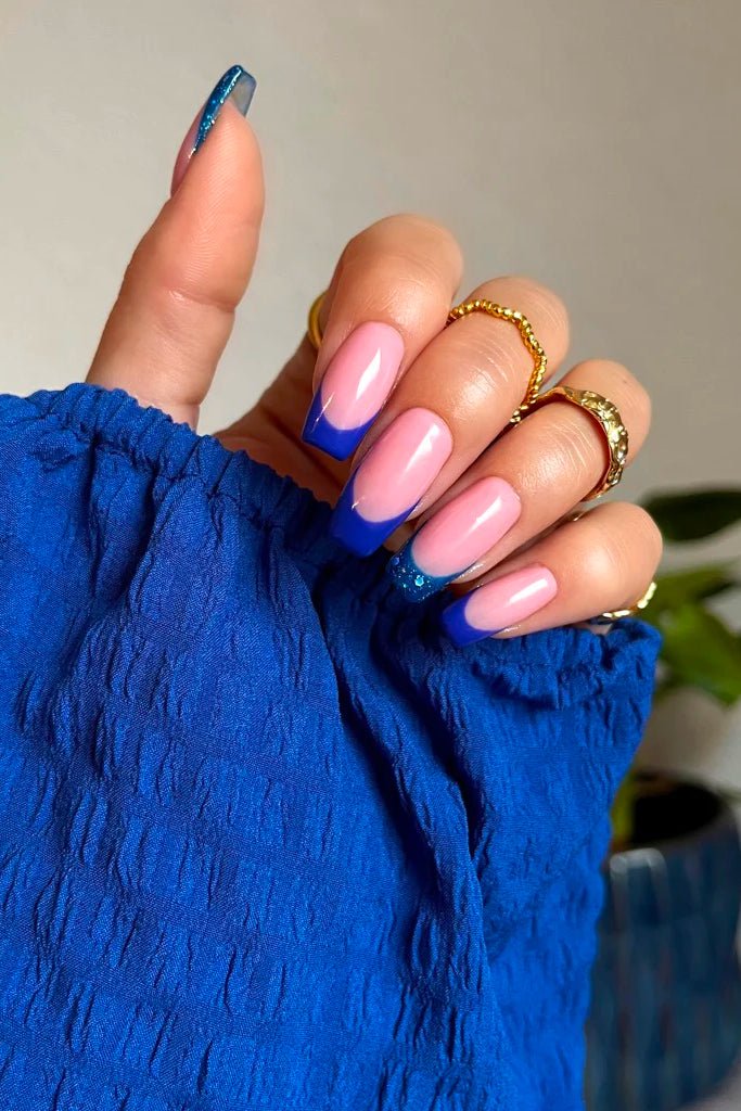 Blue Blood · 89 – Gel Polish von Nailster, Bild 3