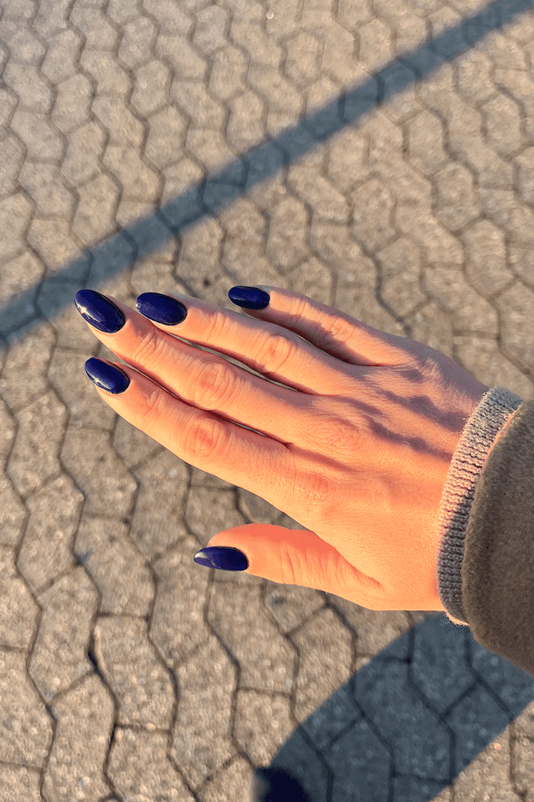 Blue Obsidian · 489 – Gel Polish von Nailster, Bild 3