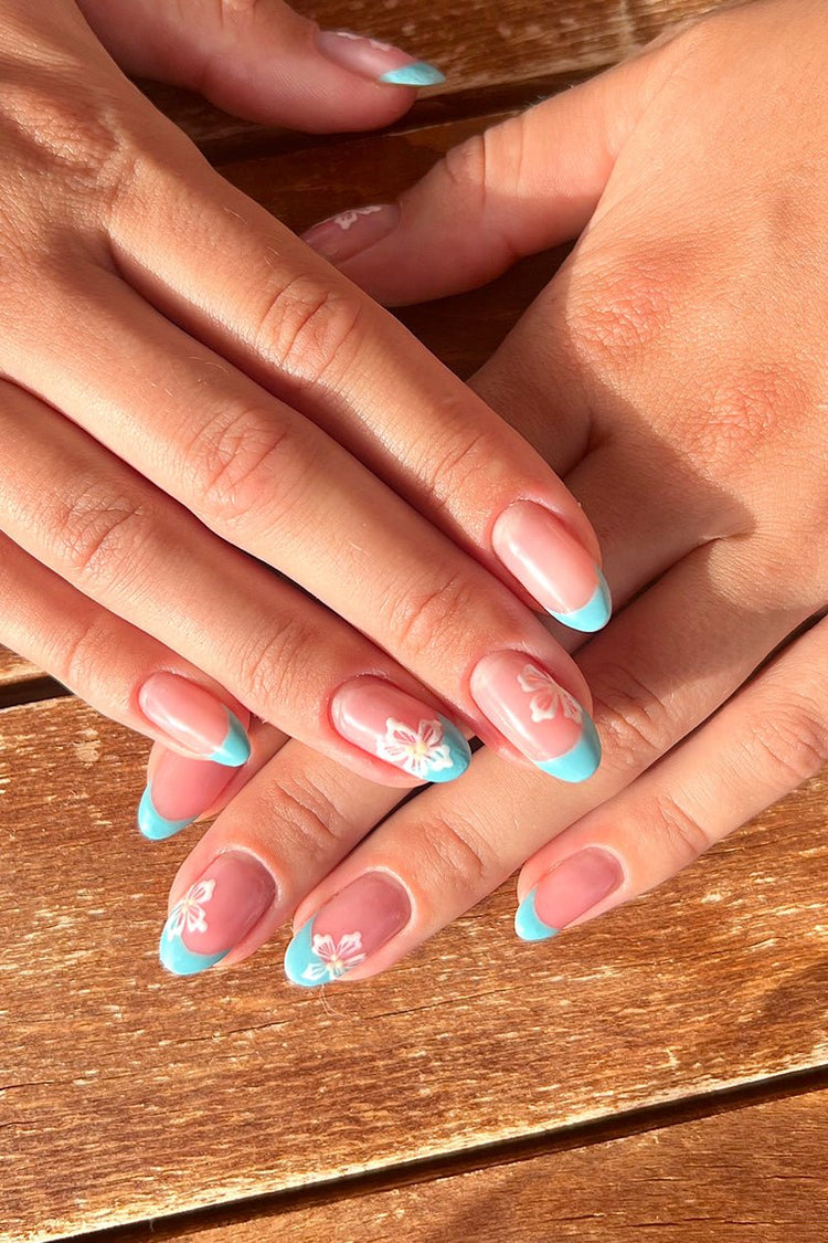 Bohemian Blue · 62 – Gel Polish von Nailster, Bild 3