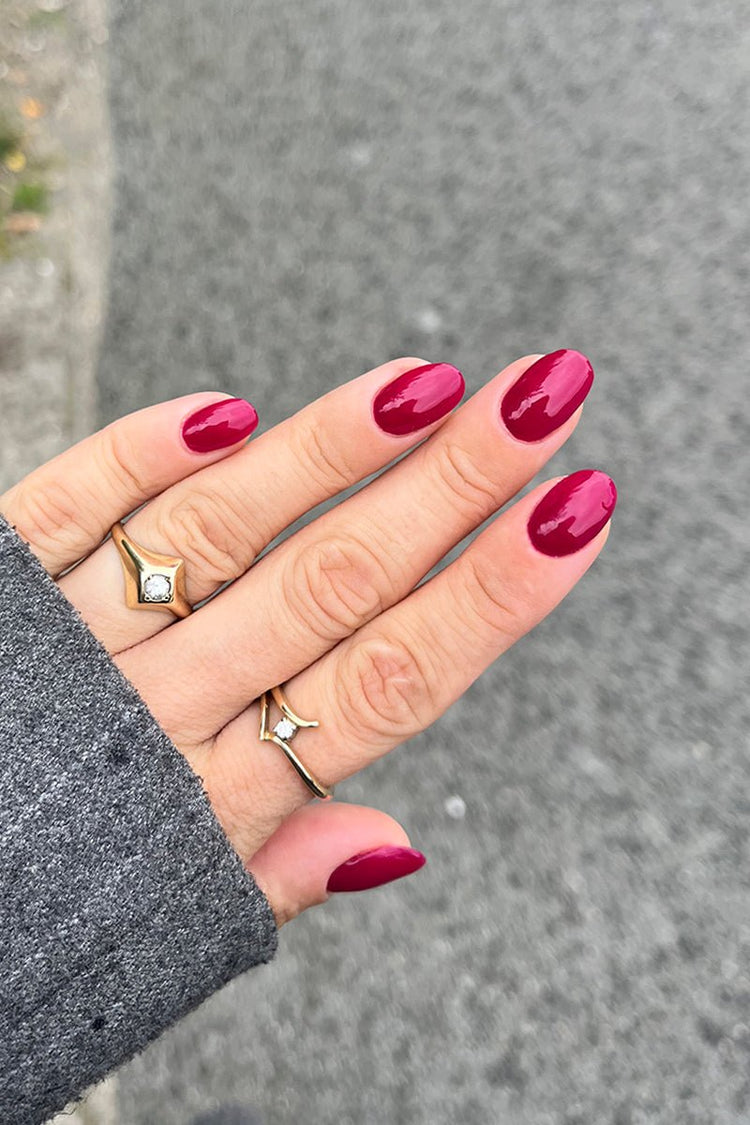 Bordeaux · 402 – Gel Polish von Nailster, Bild 3