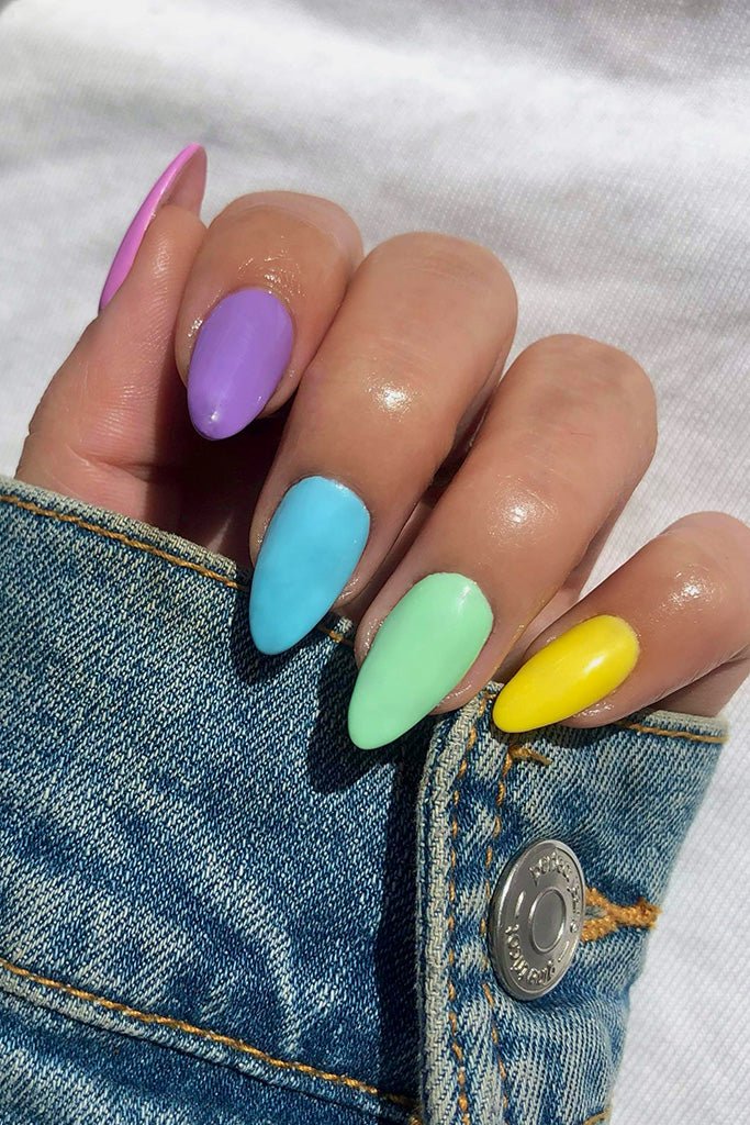 Boyfriend Jeans · 230 – Gel Polish von Nailster, Bild 3