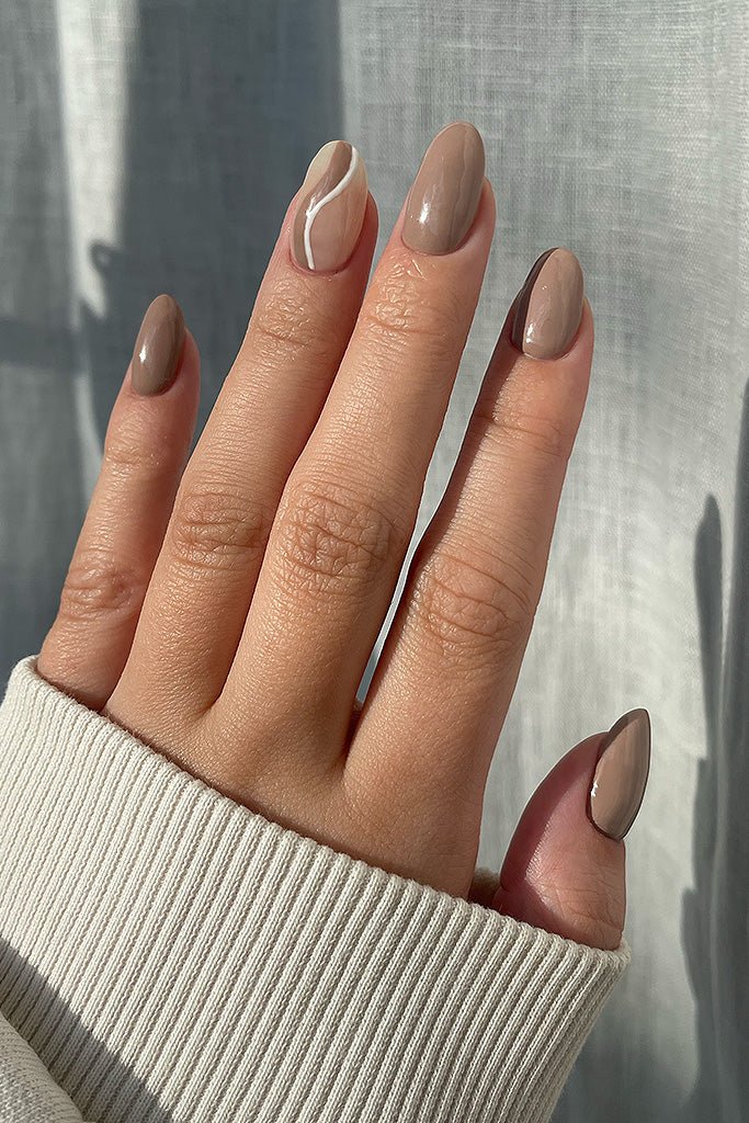 Brandy · 303 – Gel Polish von Nailster, Bild 3