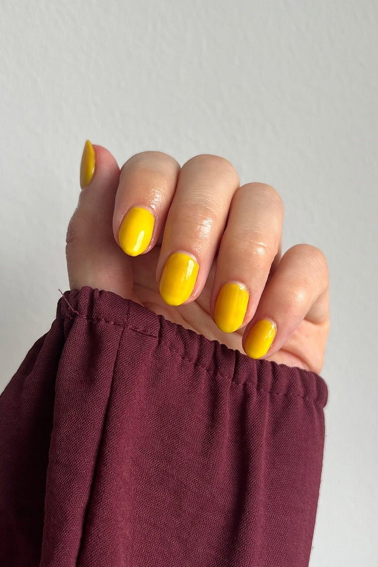 Bright Sunlight · 379 – Gel Polish von Nailster, Bild 3